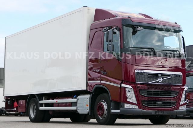 Kühlkoffer-LKW VOLVO FH 420 Kühlkoffer Bi-Temp. LBW Euro 6