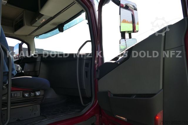 Kühlkoffer-LKW VOLVO FH 420 Kühlkoffer Bi-Temp. LBW Euro 6