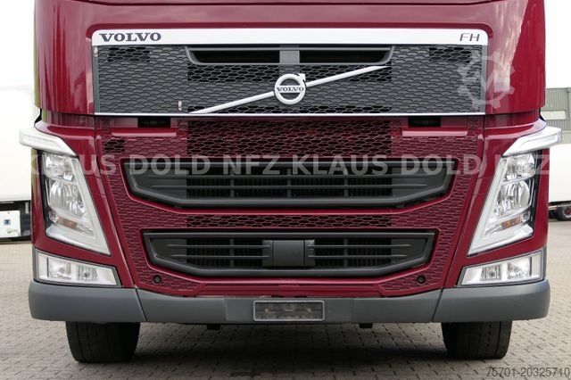 Kühlkoffer-LKW VOLVO FH 420 Kühlkoffer Bi-Temp. LBW Euro 6