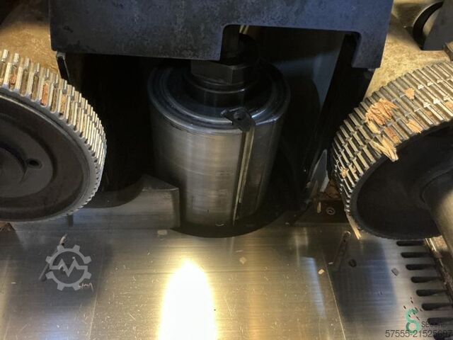 Four sided planers  Weinig Unimat 500 2007 Weinig Unimat 500