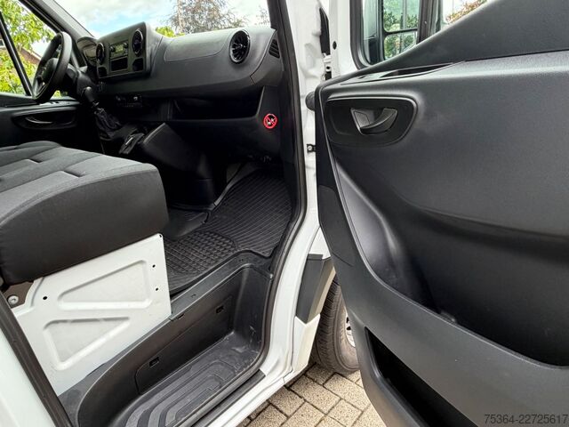 Minibus MERCEDES-BENZ Sprinter 317 BlueTEC Lang 2 x Schiebetür Klima