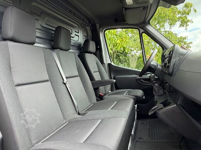 Minibus MERCEDES-BENZ Sprinter 317 BlueTEC Lang 2 x Schiebetür Klima