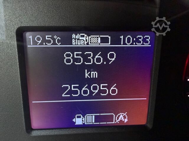 Bestelwagen MERCEDES-BENZ Sprinter 317 BlueTEC Lang 2 x Schiebetür Klima