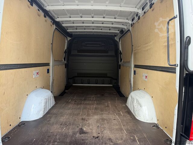 Bestelwagen MERCEDES-BENZ Sprinter 317 BlueTEC Lang 2 x Schiebetür Klima
