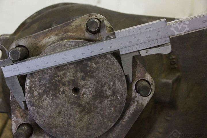 Aandrijfas ZF Hurth HFK 250