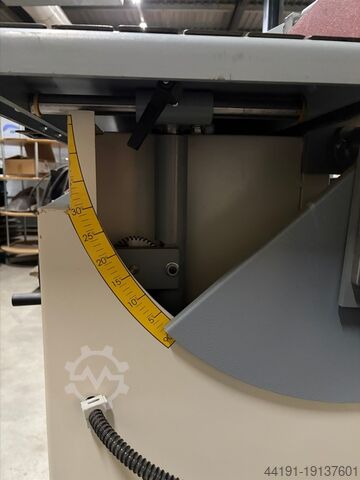 Szlifierka krawędziowa Wegoma KS 2640