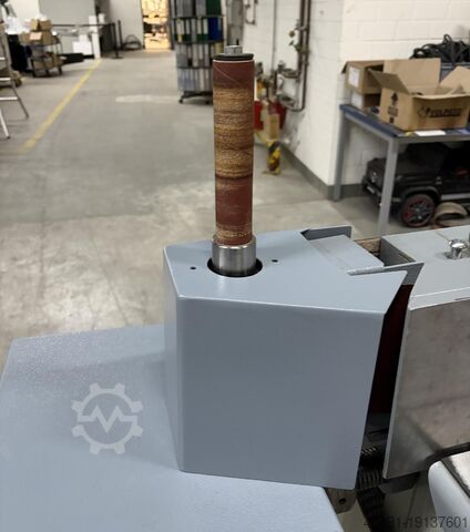 Szlifierka krawędziowa Wegoma KS 2640