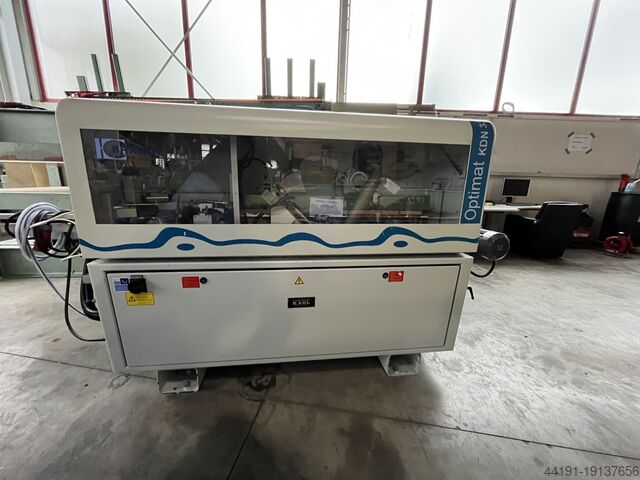 Randafwerking Brandt Optimat KDN 330