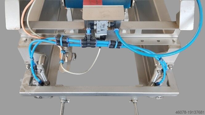 Belt conveyor Ejector Placer Separator Kersting GF 2880-510-400