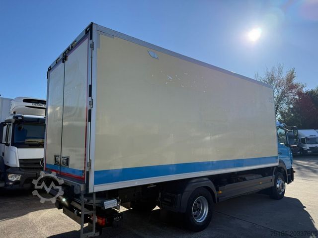 Rashladni kamion MERCEDES-BENZ ATEGO 1524 L Kühlkoffer 6,30 m LBW 1 T
