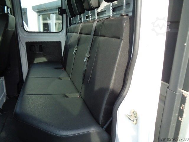 Pick-up bestelwagen MERCEDES-BENZ Sprinter 214 CDI Doka 1. Hand