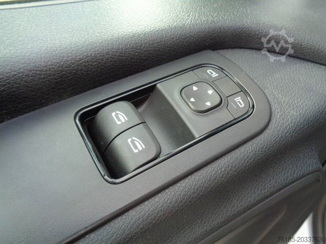 Pick-up bestelwagen MERCEDES-BENZ Sprinter 214 CDI Doka 1. Hand