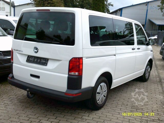 Miniautocarro VOLKSWAGEN T6.1  9-Sitzer-Stoff  1. Hand  DSG Getriebe