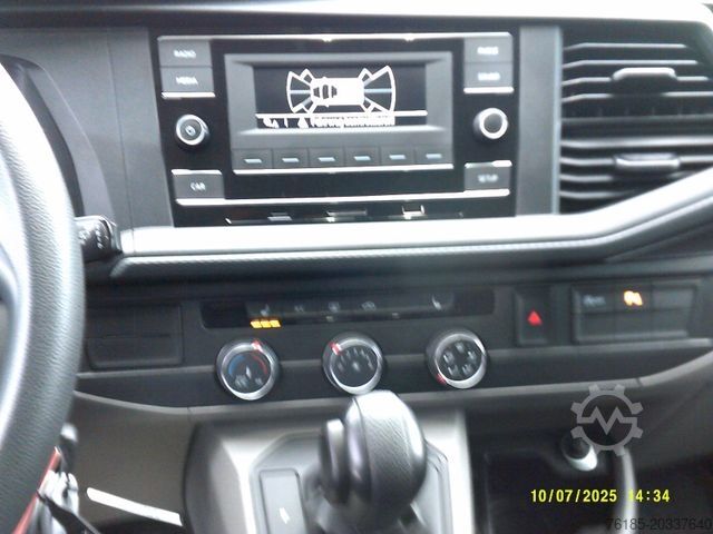 Miniautocarro VOLKSWAGEN T6.1  9-Sitzer-Stoff  1. Hand  DSG Getriebe
