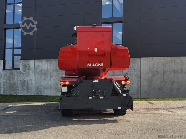 Rotating forklift Magni RTH 8.46