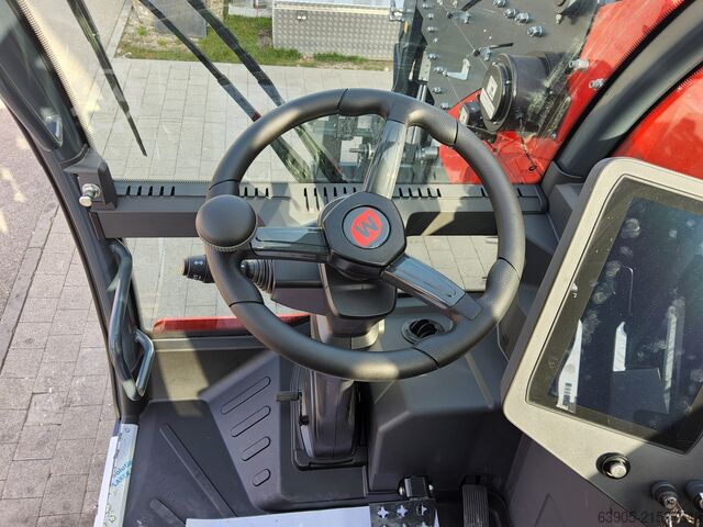 Rotating forklift Magni RTH 8.46