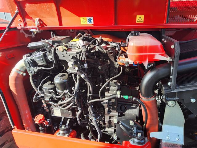 Rotating forklift Magni RTH 8.46