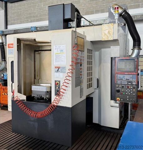 Vertikalni obradni centar Mazak Variaxis 500/5x