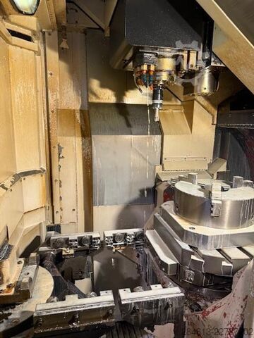 Vertikalni obradni centar Mazak Variaxis 500/5x