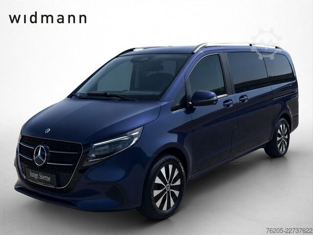 Miniautocarro Mercedes-Benz V 220 d Style lang Liegepaket