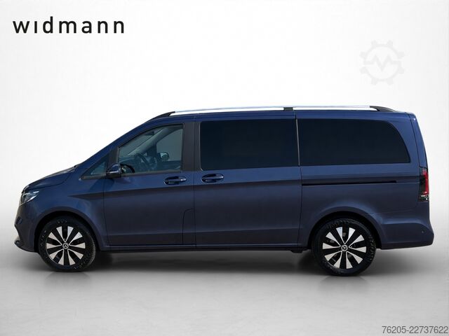 Miniautocarro Mercedes-Benz V 220 d Style lang Liegepaket