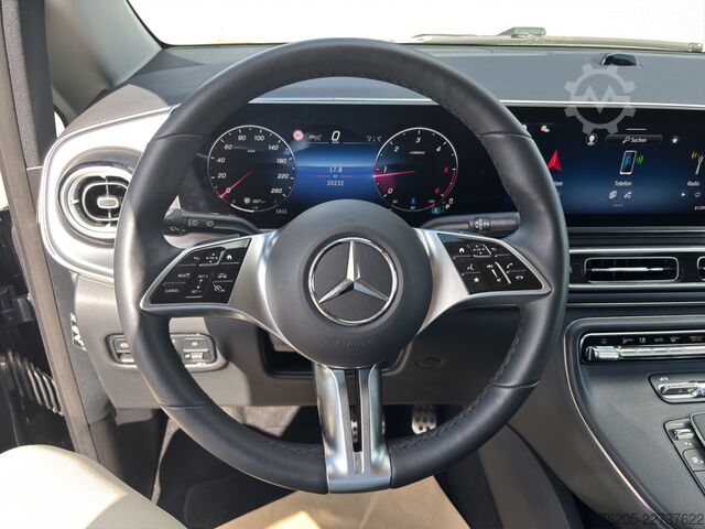 Minibusz Mercedes-Benz V 220 d Style lang Liegepaket