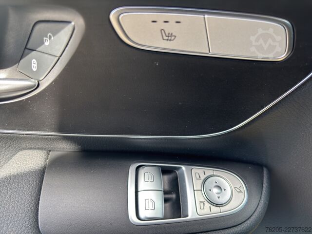 Minibusz Mercedes-Benz V 220 d Style lang Liegepaket