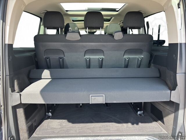 Minibusz Mercedes-Benz V 220 d Style lang Liegepaket
