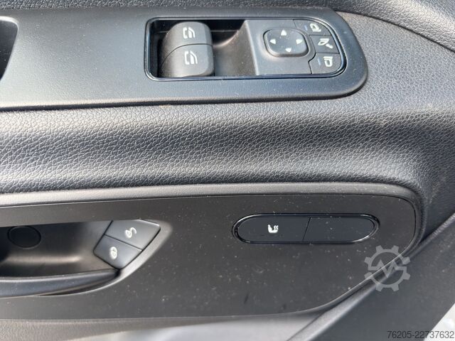 Dobozos furgon Mercedes-Benz Sprinter 317 CDI Hochdach Kasten lang AUT Kam.
