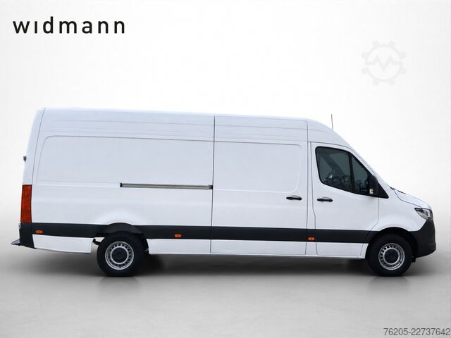 Dobozos furgon Mercedes-Benz Sprinter 317 CDI Hochdach Kasten lang AUT Kam.