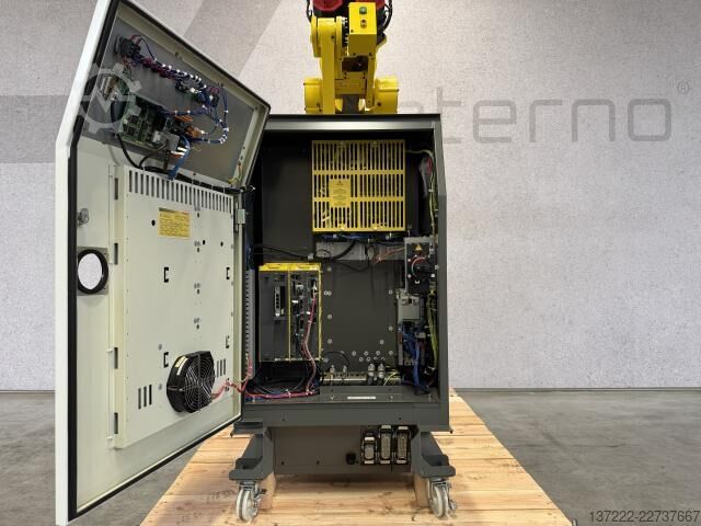 Robô remodelado com 1 ano de garantia FANUC M-900iA/350