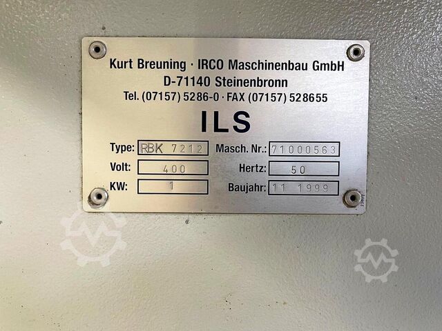 CNC dreje- og fræsecenter Gildemeister MF Sprint 65