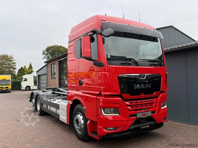 BDF sistemi MAN TGX 26.470 Haakarm VDL 21.T XLX Bed Fridge Smar...