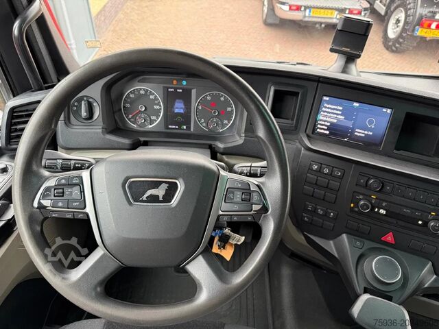 BDF-systeem MAN TGX 26.470 Haakarm VDL 21.T Bed Fridge Smart Se...