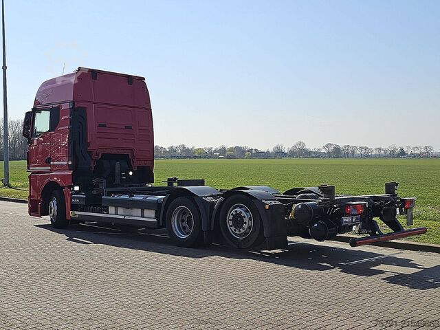 BDF sistemi M.A.N. 26.510 TGX