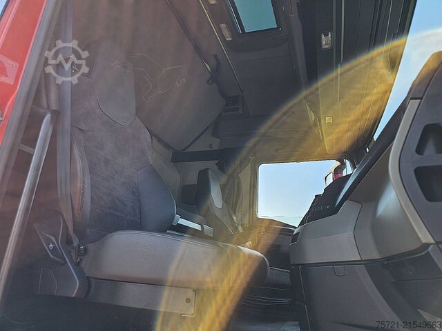 BDF sistemi M.A.N. 26.510 TGX