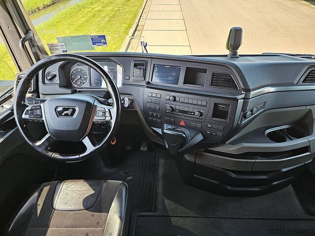 BDF sistemi M.A.N. 26.510 TGX