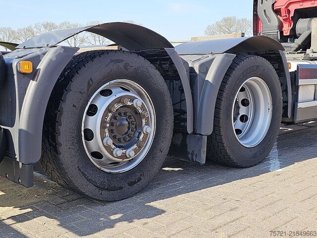 BDF-Systeem MAN 26.510 TGX GX 6X2 INTARDER