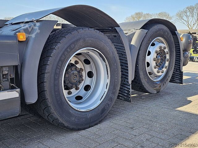 BDF-Systeem MAN 26.510 TGX GX 6X2 INTARDER