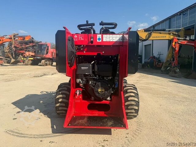 Compactlader JPC HT320