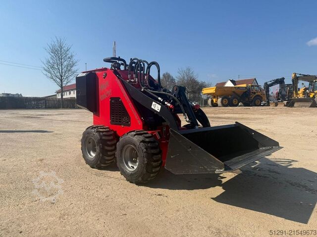 Compactlader JPC HT320