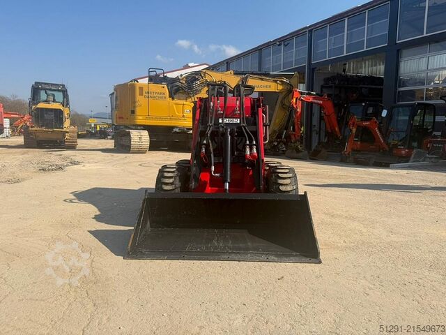 Compactlader JPC HT320