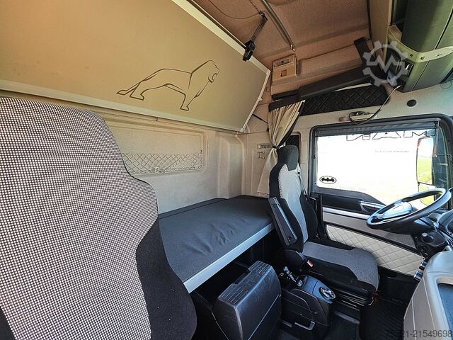 Standard-SZM M.A.N. 18.460 TGX