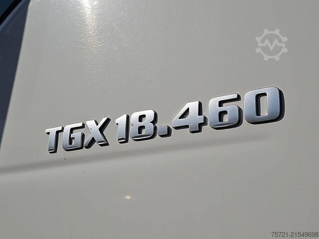 Standard-SZM M.A.N. 18.460 TGX