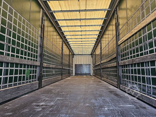 Csúszó ponyvák KRONE SD