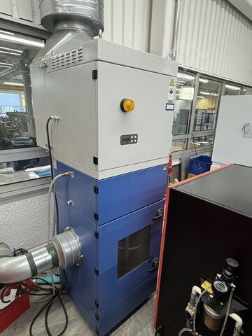 Lézervágógép Bystronic DNE1012FCCB 500 Watt