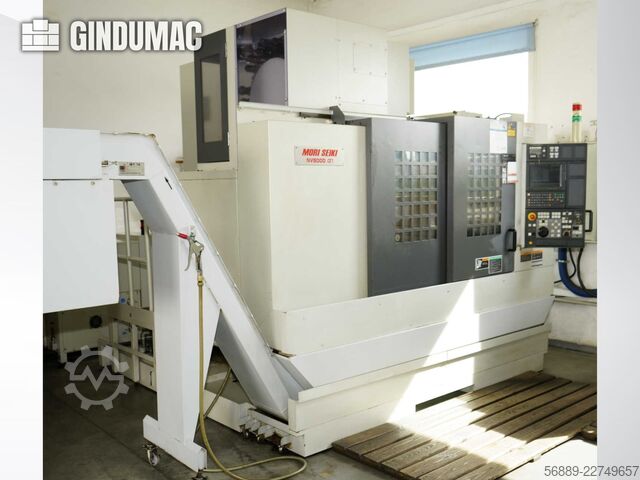MORI SEIKI NV 5000 alpha1 MORI SEIKI NV 5000 alpha1