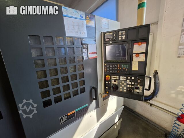 MORI SEIKI NV 5000 alpha1 MORI SEIKI NV 5000 alpha1