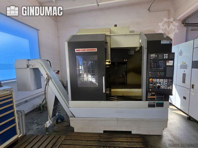 MORI SEIKI DuraVertical 5080 MORI SEIKI DuraVertical 5080