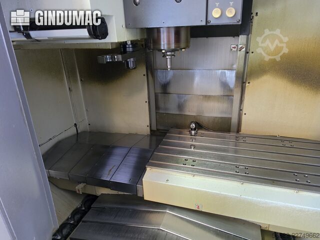 MORI SEIKI DuraVertical 5080 MORI SEIKI DuraVertical 5080